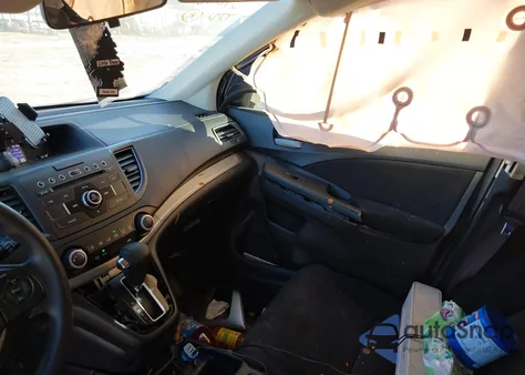 2014 Honda Cr-V Ex from USA, damaged, VIN 2HKRM3H58EH550859